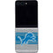 NFL Detroit Lions Trailblazer Galaxy Z Flip5 5G Skin