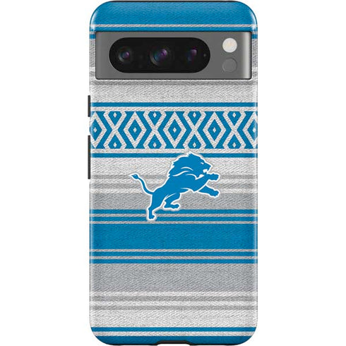NFL Detroit Lions Trailblazer Google Pixel 8 Pro Impact Case