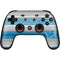 NFL Detroit Lions Trailblazer Google Stadia Controller Skin