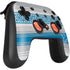 NFL Detroit Lions Trailblazer Google Stadia Controller Skin
