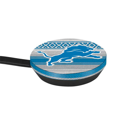 NFL Detroit Lions Trailblazer Google Stadia Controller Skin