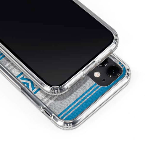 NFL Detroit Lions Trailblazer iPhone 11 Clear Case