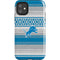 NFL Detroit Lions Trailblazer iPhone 11 Impact Case