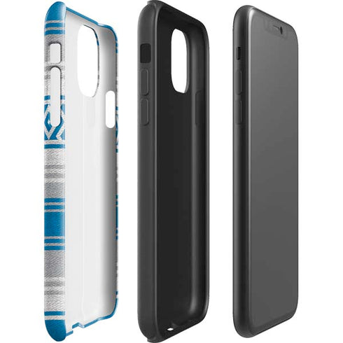 NFL Detroit Lions Trailblazer iPhone 11 Impact Case