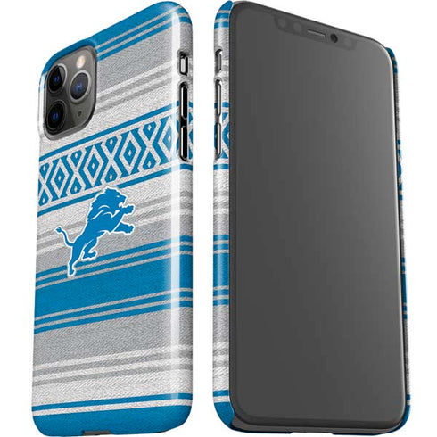 NFL Detroit Lions Trailblazer iPhone 11 Pro Lite Case