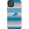 NFL Detroit Lions Trailblazer iPhone 11 Pro Max Impact Case