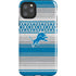 NFL Detroit Lions Trailblazer iPhone 11 Pro Max Impact Case