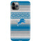 NFL Detroit Lions Trailblazer iPhone 11 Pro Max Lite Case