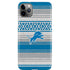 NFL Detroit Lions Trailblazer iPhone 11 Pro Max Lite Case