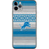 NFL Detroit Lions Trailblazer iPhone 11 Pro Max Skin