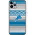 NFL Detroit Lions Trailblazer iPhone 11 Pro Skin