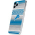 NFL Detroit Lions Trailblazer iPhone 11 Pro Skin