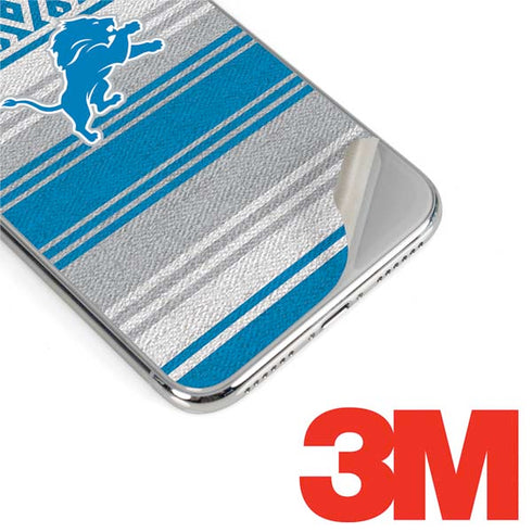 NFL Detroit Lions Trailblazer iPhone 11 Pro Skin