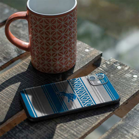 NFL Detroit Lions Trailblazer iPhone 11 Skin