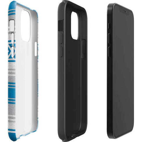 NFL Detroit Lions Trailblazer iPhone 12 Impact Case