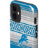 NFL Detroit Lions Trailblazer iPhone 12 Mini Impact Case