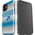 NFL Detroit Lions Trailblazer iPhone 12 Mini Impact Case
