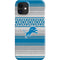 NFL Detroit Lions Trailblazer iPhone 12 Mini Lite Case