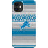 NFL Detroit Lions Trailblazer iPhone 12 Mini Lite Case