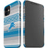 NFL Detroit Lions Trailblazer iPhone 12 Mini Lite Case