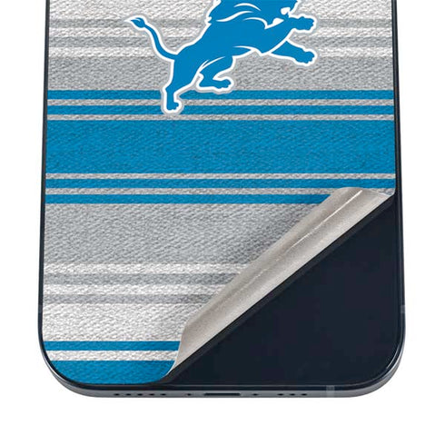 NFL Detroit Lions Trailblazer iPhone 12 Mini Skin