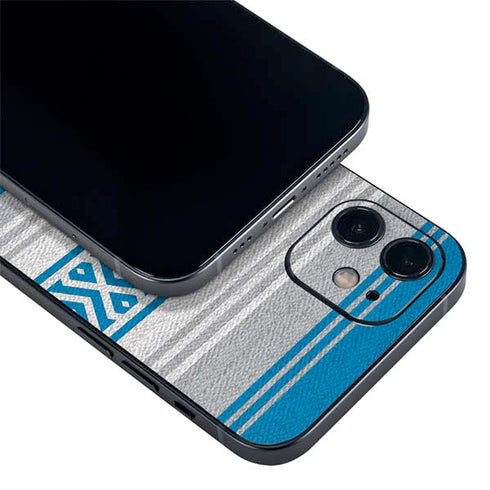 NFL Detroit Lions Trailblazer iPhone 12 Mini Skin