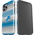 NFL Detroit Lions Trailblazer iPhone 12 Pro Impact Case