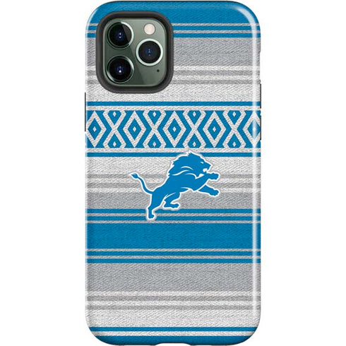 NFL Detroit Lions Trailblazer iPhone 12 Pro Max Impact Case
