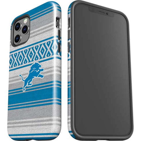 NFL Detroit Lions Trailblazer iPhone 12 Pro Max Impact Case