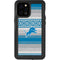 NFL Detroit Lions Trailblazer iPhone 12 Pro Max Waterproof Case