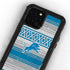 NFL Detroit Lions Trailblazer iPhone 12 Pro Waterproof Case