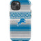 NFL Detroit Lions Trailblazer iPhone 13 Impact Case
