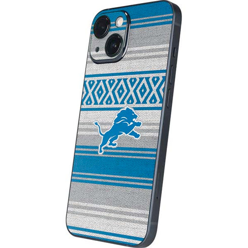 NFL Detroit Lions Trailblazer iPhone 13 Mini Skin