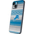 NFL Detroit Lions Trailblazer iPhone 13 Mini Skin