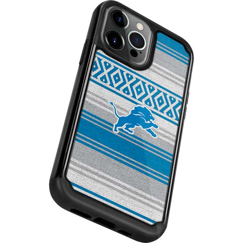 NFL Detroit Lions Trailblazer iPhone 13 Pro Cargo Case