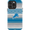 NFL Detroit Lions Trailblazer iPhone 13 Pro Impact Case