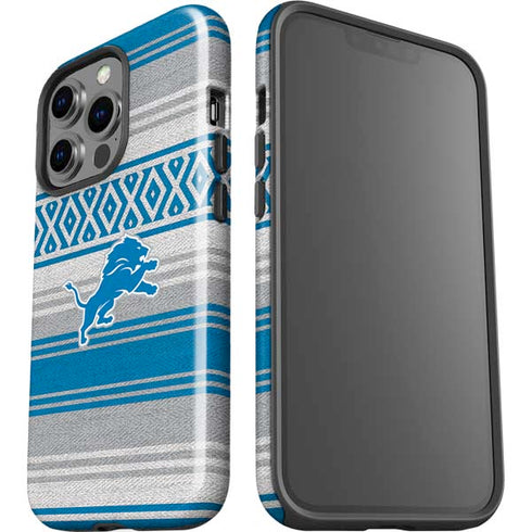 NFL Detroit Lions Trailblazer iPhone 13 Pro Impact Case