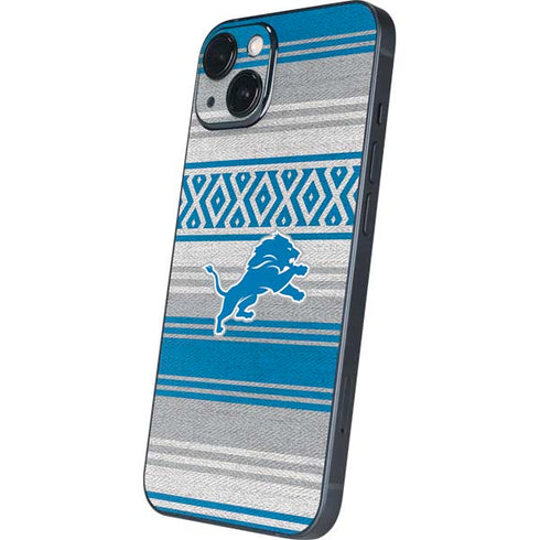 NFL Detroit Lions Trailblazer iPhone 13 Skin