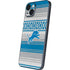 NFL Detroit Lions Trailblazer iPhone 13 Skin