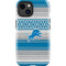 NFL Detroit Lions Trailblazer iPhone 15 Plus Impact Case