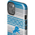 NFL Detroit Lions Trailblazer iPhone 15 Plus Impact Case