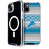 NFL Detroit Lions Trailblazer iPhone 15 MagSafe Case