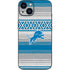 NFL Detroit Lions Trailblazer iPhone 15 Plus Skin