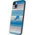 NFL Detroit Lions Trailblazer iPhone 15 Plus Skin