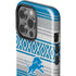 NFL Detroit Lions Trailblazer iPhone 14 Pro Impact Case