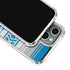 NFL Detroit Lions Trailblazer iPhone 15 Pro Max Clear Case