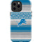NFL Detroit Lions Trailblazer iPhone 14 Pro Max Impact Case