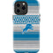 NFL Detroit Lions Trailblazer iPhone 15 Pro Max Impact Case