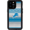 NFL Detroit Lions Trailblazer iPhone 14 Pro Max Waterproof Case