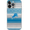 NFL Detroit Lions Trailblazer iPhone 14 Pro Skin